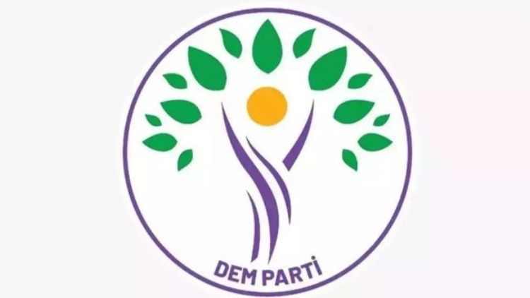 DEM Parti’den Suriye Tepkisi