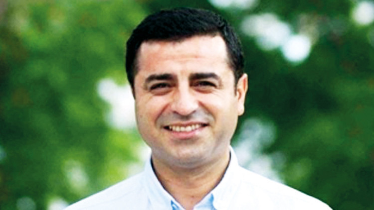 Demirtaş’a 1.5 Yıl Hapis Cezası Verildi