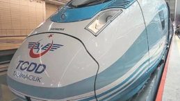 Demiryolu Yatırımlarına 261 Milyarlık B&uuml;t&ccedil;e