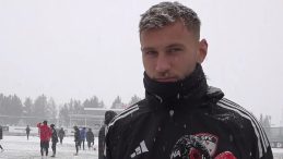 Denis Draguş: "Gaziantep'e Tekrar D&ouml;nd&uuml;ğ&uuml;m i&ccedil;in &Ccedil;ok Mutluyum"