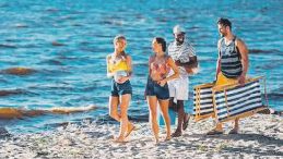 Deniz Kenarında Yaşamanın &Ouml;mr&uuml; Uzattığı Belirlendi