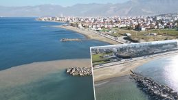 Deniz Suyu 10 Metre &Ccedil;ekildi! Sabah Gelenler Şaşırdı: 'Zaten B&uuml;y&uuml;k Bir Felaket Atlattık'