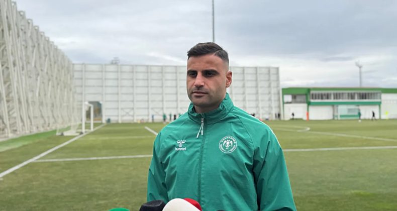 Deniz T&uuml;r&uuml;&ccedil;: Hedefimiz ilk 10'a girmek!