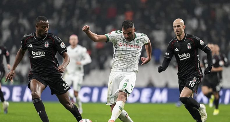 Deniz T&uuml;r&uuml;&ccedil;&rsquo;ten hakem tepkisi! &lsquo;Utan&ccedil; verici&rsquo;