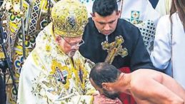 Denizden Ha&ccedil; &Ccedil;ıkardılar