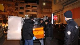 Denizli'de Yalnız Yaşayan Kadın Yangında Hayatını Kaybetti