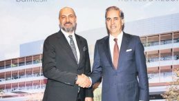 Dev İşbirlikleriyle Hedef B&uuml;y&uuml;tt&uuml;