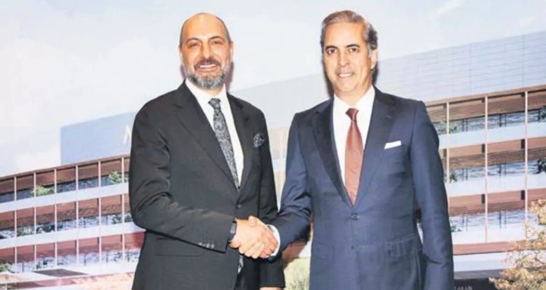 Dev İşbirlikleriyle Hedef B&uuml;y&uuml;tt&uuml;