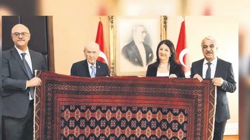 Devlet Bah&ccedil;eli: Suriye&rsquo;deki Gelişmeler T&uuml;rkiye İ&ccedil;in Olumlu
