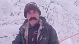 Devlet &Ccedil;obanın Yardım &Ccedil;ağrısına Yetişti