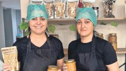 Devlet Destekledi Emel Patron Oldu