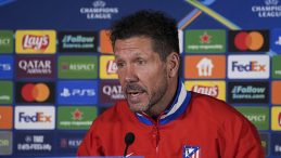 Diego Simeone'den Galatasaray Ma&ccedil;ı İ&ccedil;in A&ccedil;ıklamalar: "Beraberlik İşimize Yaramaz"