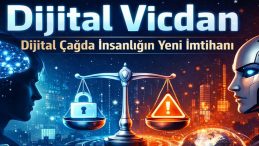 Dijital Vicdan: Dijital &Ccedil;ağda İnsanlığın Yeni İmtihanı