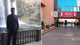 Dinamitle Balık Avlamak İsterken Hayatını Kaybetti