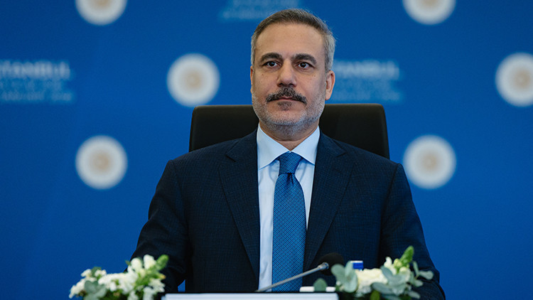 Dışişleri Bakanı Hakan Fidan ABD'nin İran'a saldıracağı iddialarına ilişkin a&ccedil;ıklama