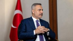 Dışişleri Bakanı Hakan Fidan, D&uuml;nya Kamuoyunun Pek Bilmediği Bir Ger&ccedil;eği A&ccedil;ıkladı