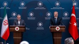 Dışişleri Bakanı Hakan Fidan ve Arak&ccedil;i'den Sağduyu Mesajı