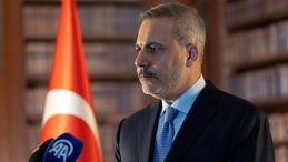 Dışişleri Bakanı Hakan Fidan'dan &Ccedil;arpıcı A&ccedil;ıklamalar