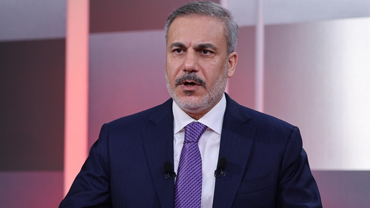 Dışişleri Bakanı Hakan Fidan'dan &Ouml;nemli A&ccedil;ıklamalar