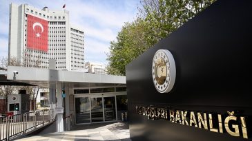 Dışişleri Bakanlığı'ndan 'Filistinli Teknokrat Komite' A&ccedil;ıklaması