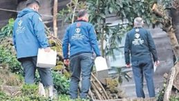 Diyanet&rsquo;in yardımları y&uuml;rekleri ısıttı