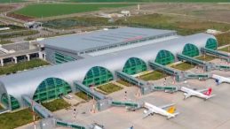 Diyarbakır Havalimanı'nda ILS Yeniden Devrede! Side-Step Uygulamasıyla U&ccedil;aklar İnecek