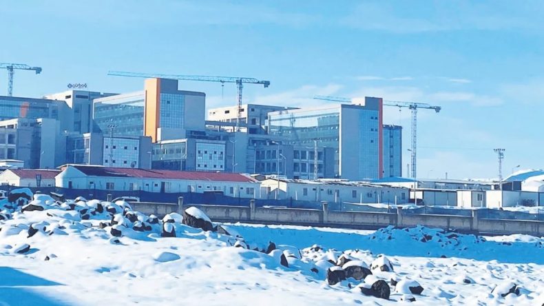 Diyarbakır, Ortadoğu'nun Sağlık Merkezi Olacak