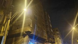 Diyarbakır'da Bina Kolonunda &Ccedil;atlak: İki Bina Tahliye Edildi!