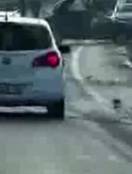 Diyarbakır'da Feci Kaza! 5 Ara&ccedil; &Ccedil;arpıştı; Yaralılar Var