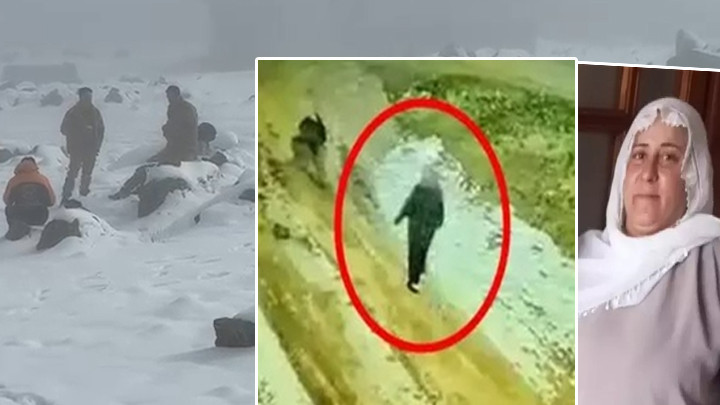 Diyarbakır'da Kayıp Nimet Kılıç'tan 4 Gündür Haber Yok! Arama Çalışmaları Devam Ediyor