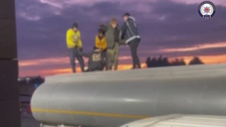 Diyarbakır'da tankerin özel bölmelerinde 32 kaçak göçmen yakalandı! 4 organizatör tutuklandı