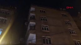 Diyarbakır&rsquo;da 5 Katlı İki Bina Tahliye Edildi: 1 Kolonda &Ccedil;atlak Oluştu