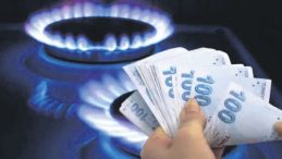 Doğalgazda Faturalara 1.6 Milyar TL Destek