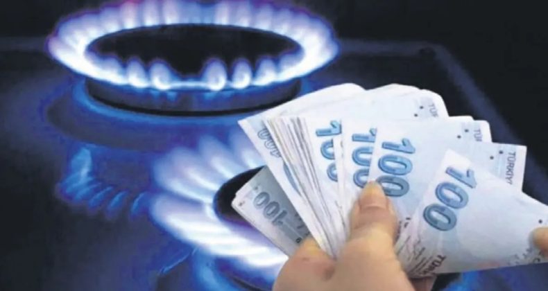 Doğalgazda Faturalara 1.6 Milyar TL Destek