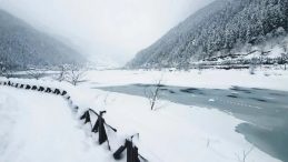 Doğu Anadolu'da Sibirya Soğukları Hakim