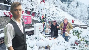 Doğum G&uuml;n&uuml;n Kutlu Olsun, Eren! Yaşasaydı 24 Yaşında Olacaktı