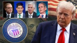 Doların Yeni Patronu Kim Olacak? İşte Trump'ın Fed Başkanlığı İ&ccedil;in En İyi 4 Aday