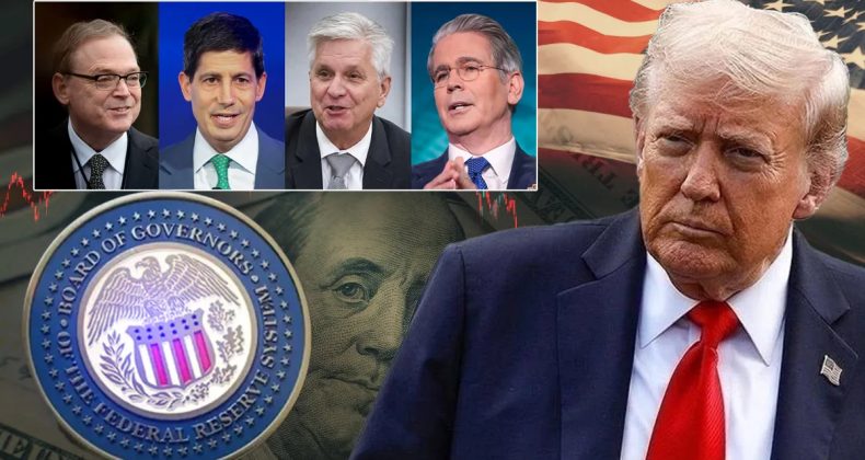 Doların Yeni Patronu Kim Olacak? İşte Trump'ın Fed Başkanlığı İ&ccedil;in En İyi 4 Aday