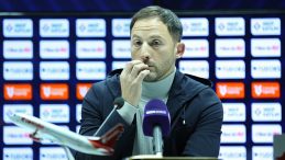 Domenico Tedesco'dan Anderson Talisca'dan Gelen Yanıt!