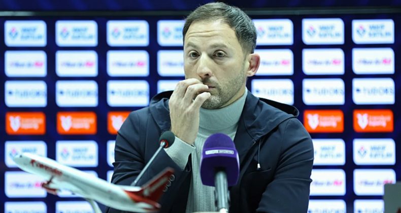 Domenico Tedesco'dan Anderson Talisca'dan Gelen Yanıt!