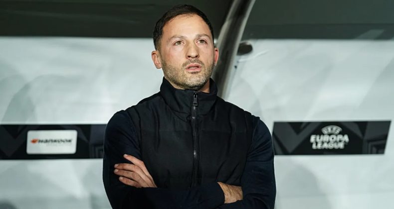 Domenico Tedesco'dan Ayrılık ve Transfer Cevabı!
