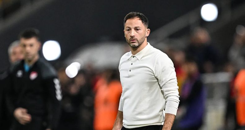 Domenico Tedesco'dan Galatasaray Maçı İçin Mesaj!