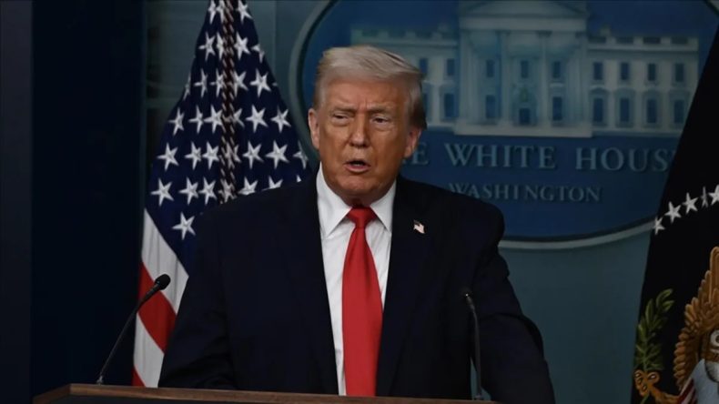 Donald Trump’tan İran ile İlgili Açıklama: Durum Daha Kötü Olabilirdi