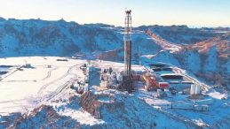 Dondurucu Soğukta Rekor &Uuml;retim