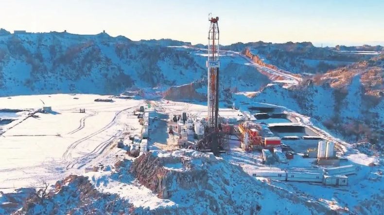 Dondurucu Soğukta Rekor Üretim