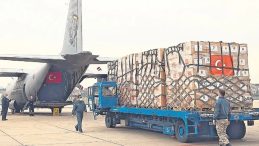 Dost ve M&uuml;ttefik &Uuml;lkelere 3 Milyar TL Hibe