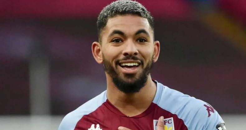 Douglas Luiz Yeniden Aston Villa'da!