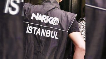 D&ouml;rd&uuml;nc&uuml; uyuşturucu operasyonu