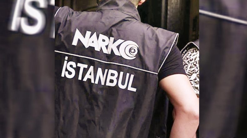 D&ouml;rd&uuml;nc&uuml; uyuşturucu operasyonu