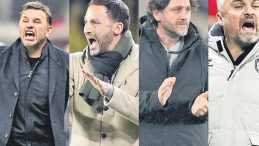 D&ouml;rtl&uuml; Final Sezona Renk Katıyor